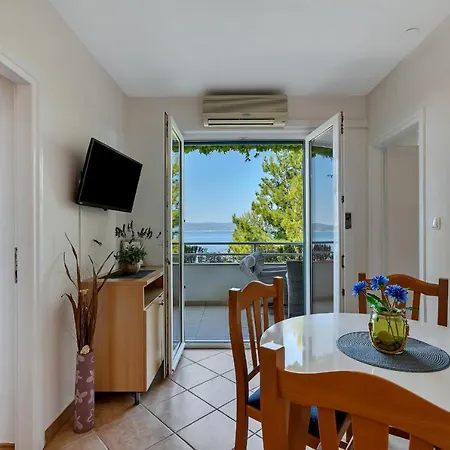 Apartman Vranjes Brela