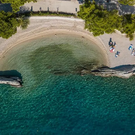Vranjes Apartman Brela