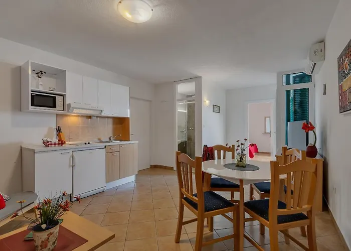 Vranjes Apartment *