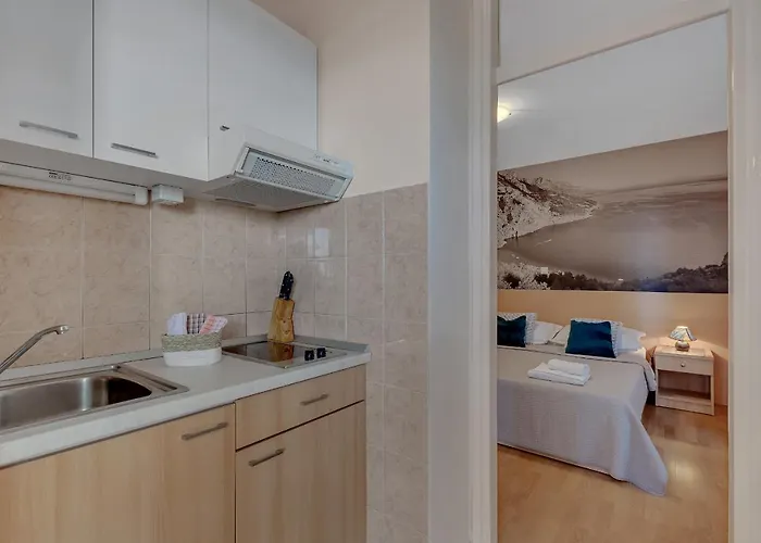 Vranjes Apartment *