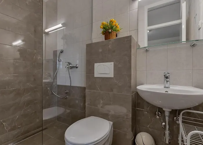 Vranjes Apartment