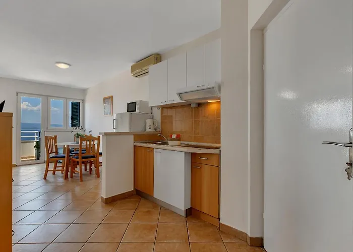 Apartment Vranjes Brela