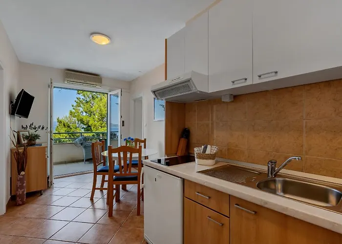 Vranjes Apartment