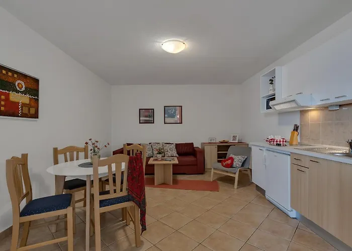 Vranjes Apartment *