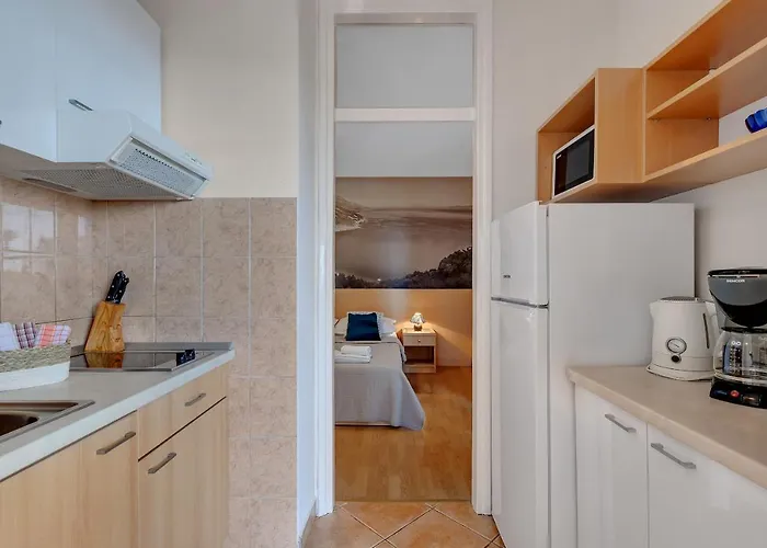 Apartment Vranjes Brela