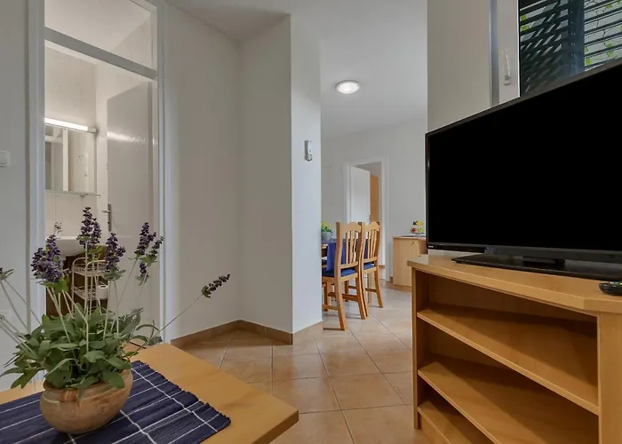 Vranjes Apartment