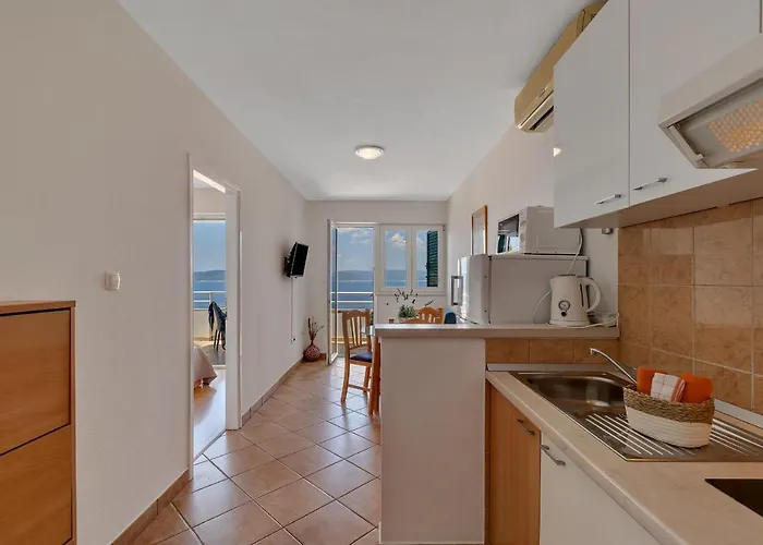 Vranjes Apartment *