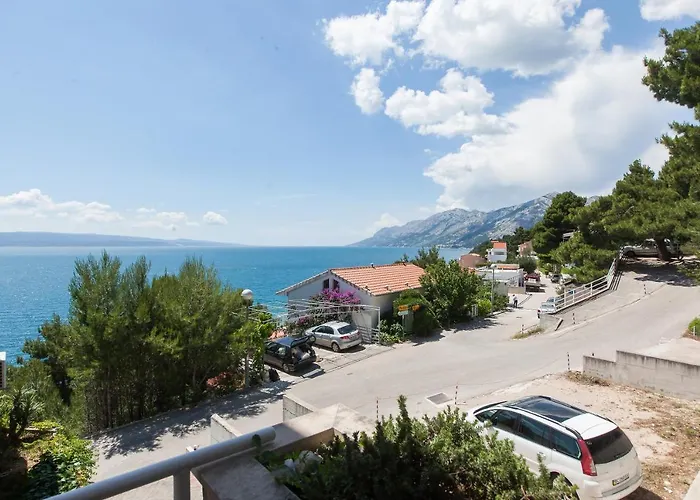 Vranjes Apartment