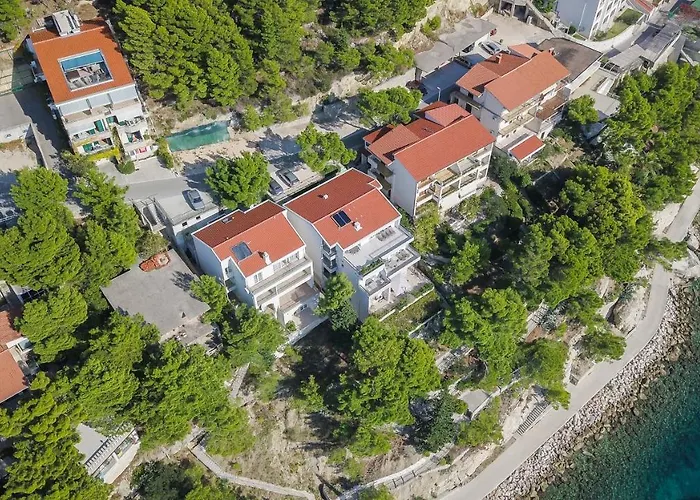 Apartment Vranjes *