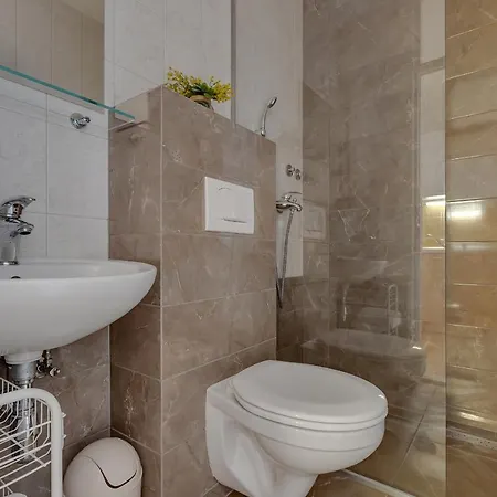 Apartament Vranjes Brela