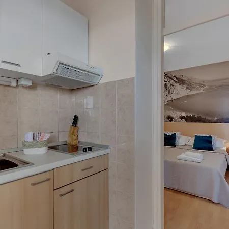 Vranjes Apartment *