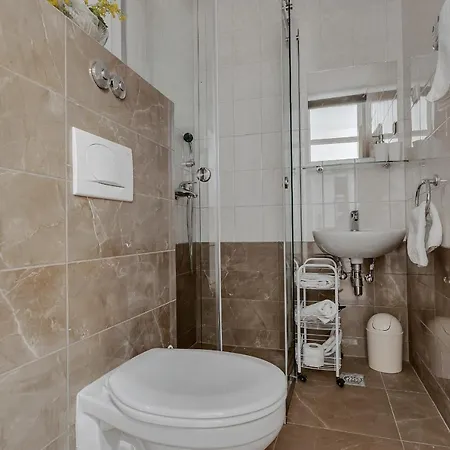 Apartament Vranjes