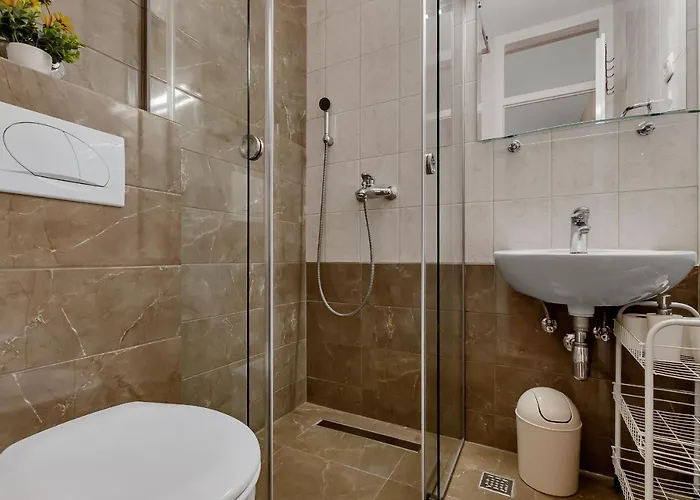 Vranjes Apartament *