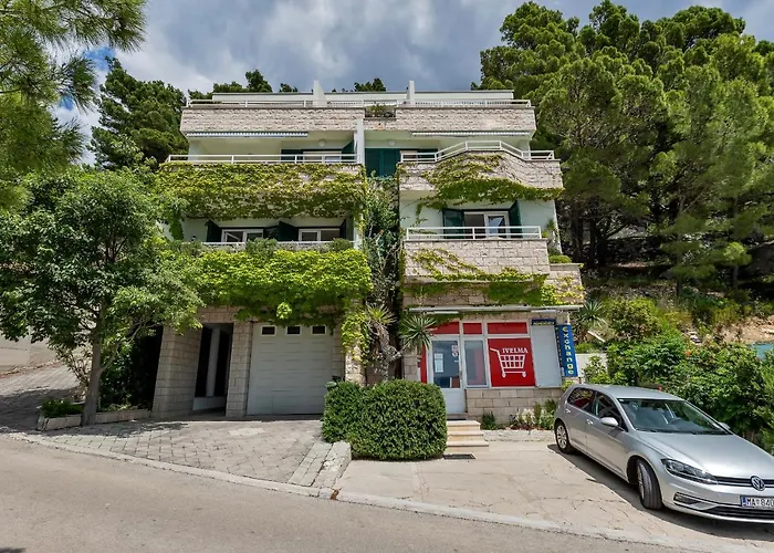 Apartament Vranjes