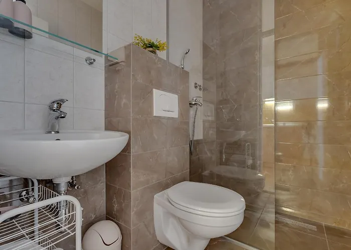 Apartament Vranjes Brela
