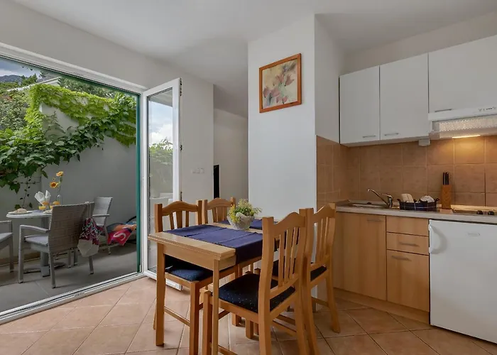 Apartament Vranjes *