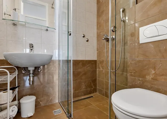 Vranjes Apartament *